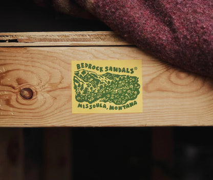 Bedrockin Sticker Pack
