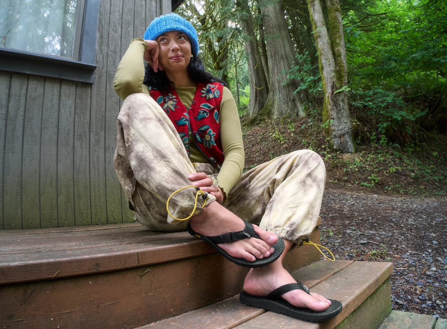 Rockhound Sandal