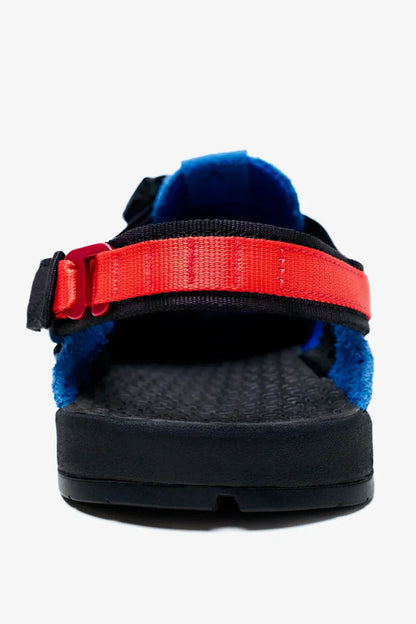 Stone Wizard Mountain Clog - Leather Suede (Cyber Blue)